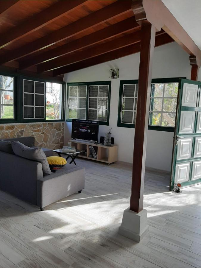 Casa Rural Limon Y Sol Саузал Екстериор снимка