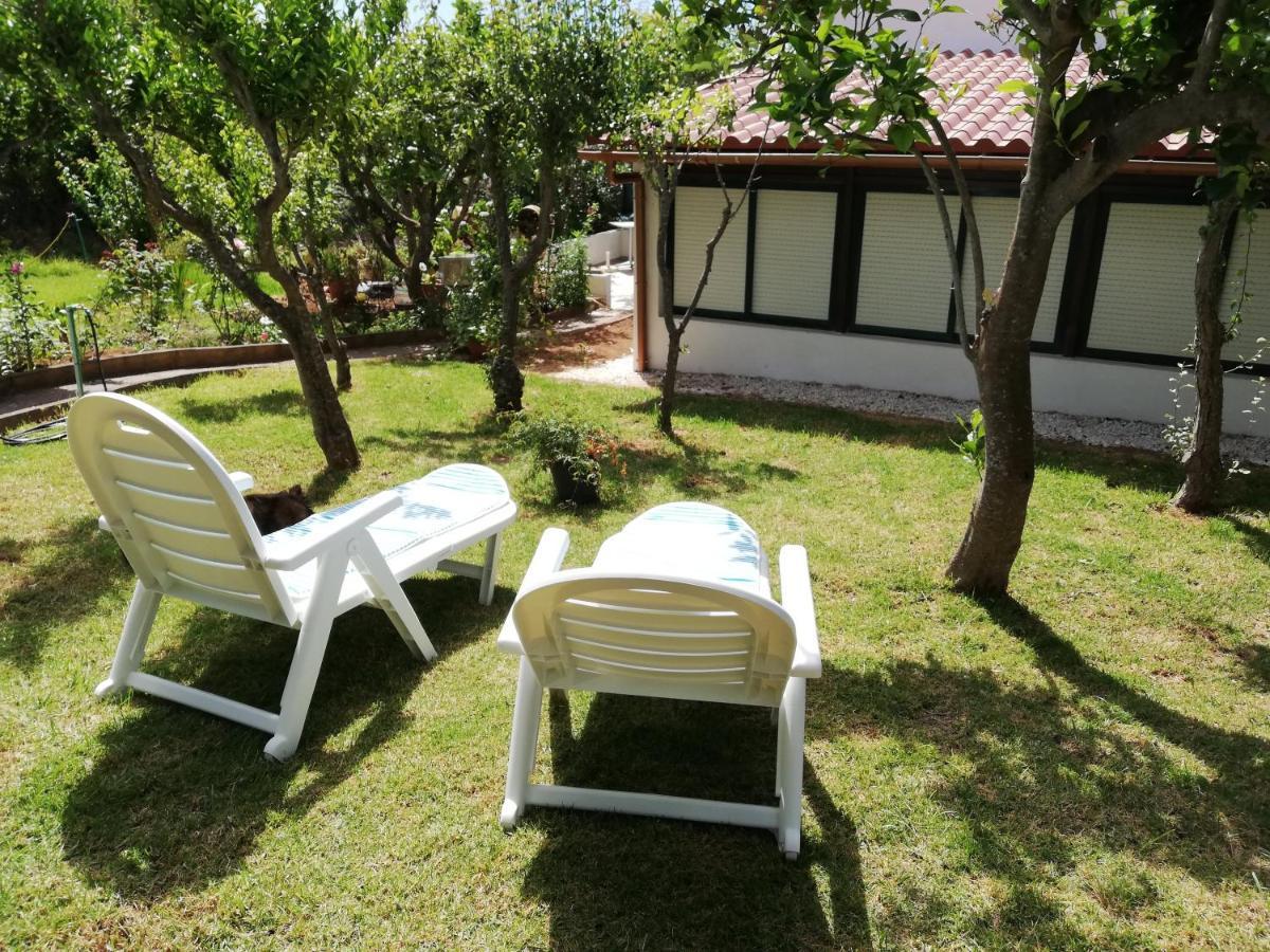 Casa Rural Limon Y Sol Саузал Екстериор снимка