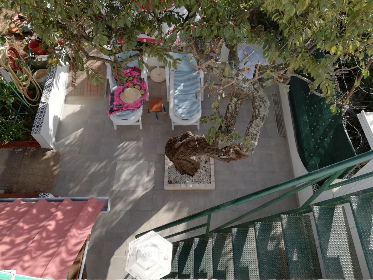 Casa Rural Limon Y Sol Саузал Екстериор снимка