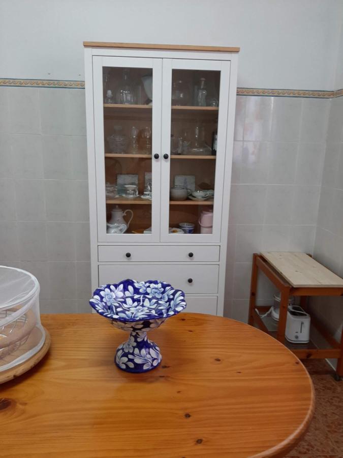 Casa Rural Limon Y Sol Саузал Екстериор снимка