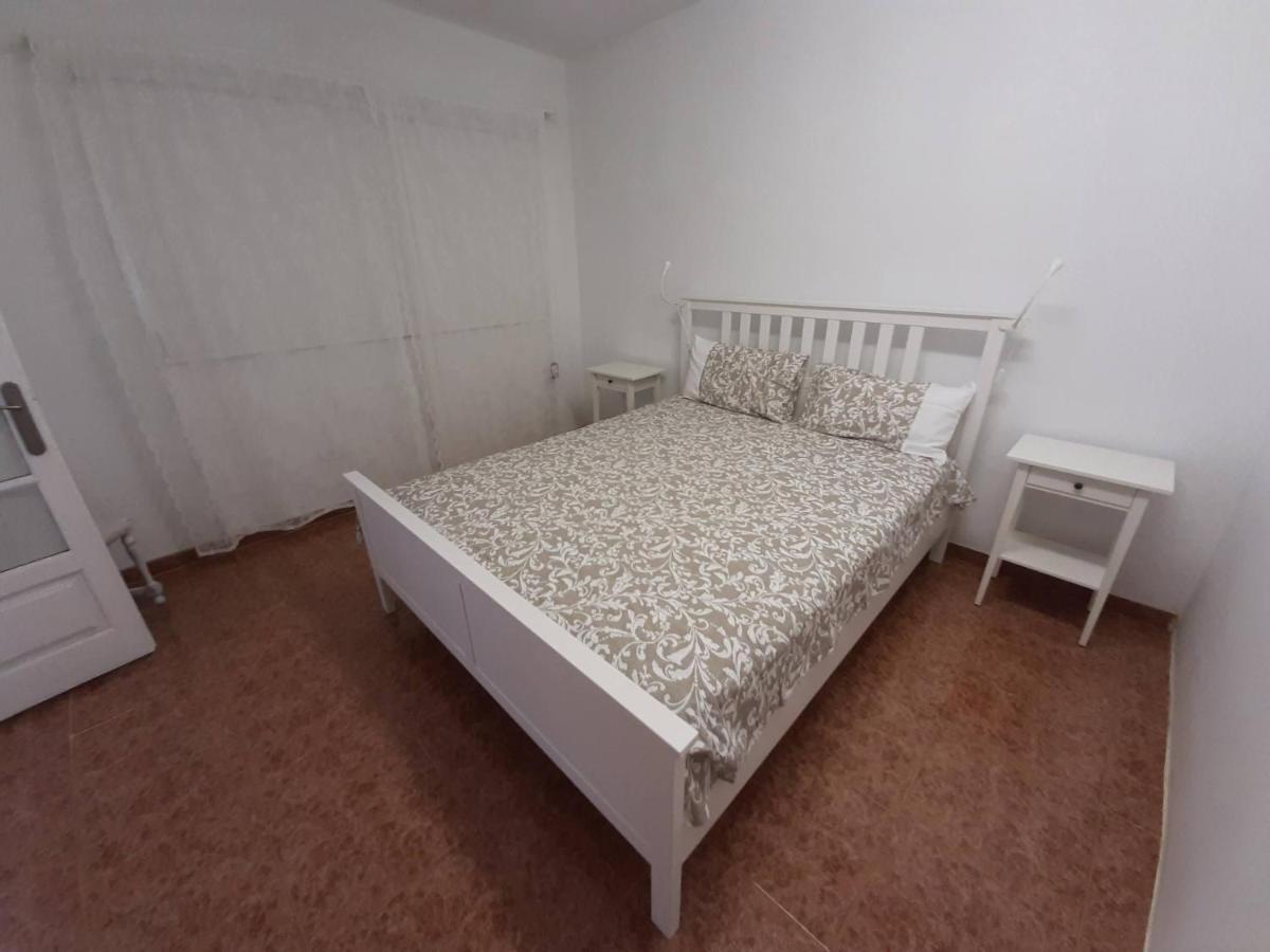 Casa Rural Limon Y Sol Саузал Екстериор снимка