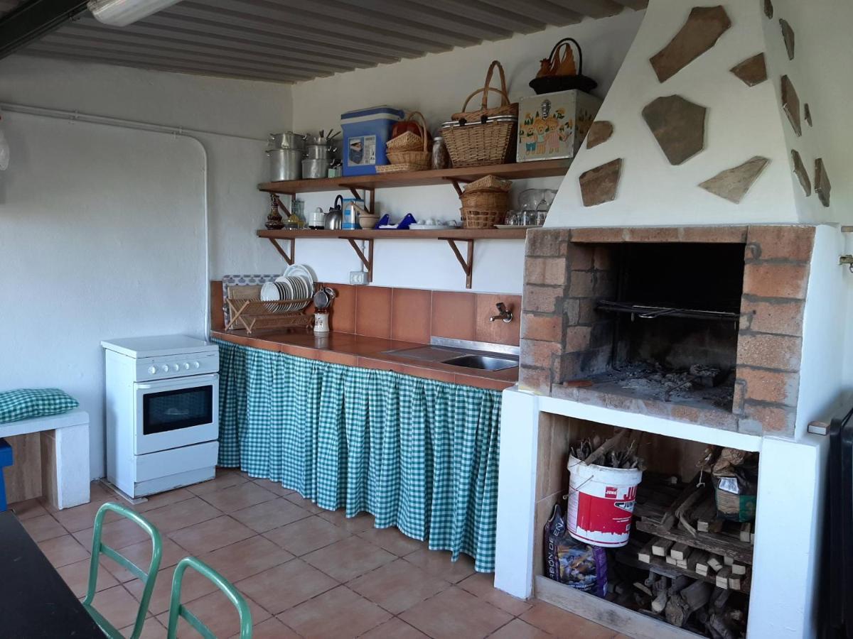 Casa Rural Limon Y Sol Саузал Екстериор снимка
